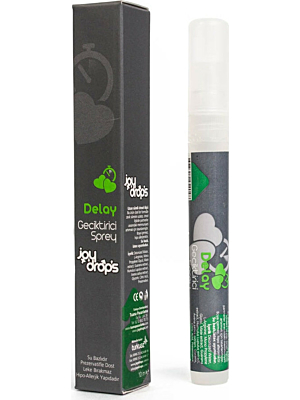 Delay Personal Spray Pen Bottle 10ml