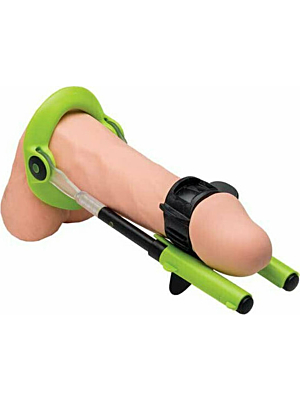 Male Edge - Extra Retail Penis Enlarger, Green