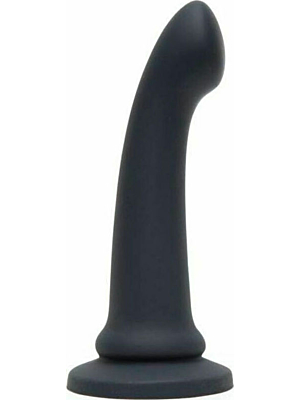 Feel it Baby G-Spot Dildo - Black
