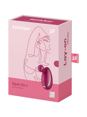 Satisfyer - Spot on 1 berry