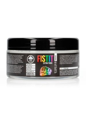 Extra Thick Lubricant - Rainbow - 300 ml 