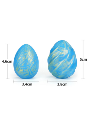 Ocean's Toner Egg Set
