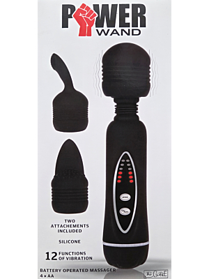 Pretty Love Magical Wand Massager