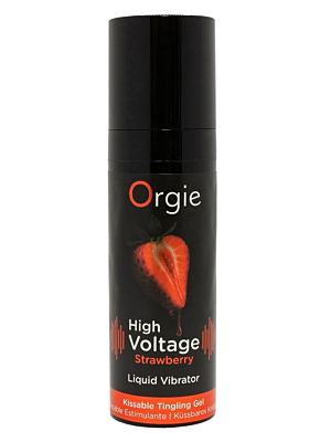 High Voltage - Strawberry - 15ml