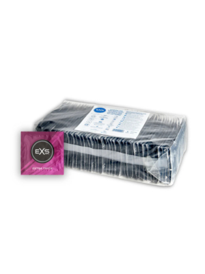 EXS Extra Thick Condoms 100pcs