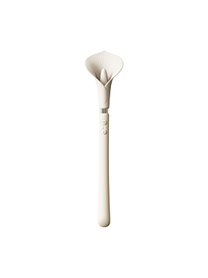 ZALO Calla Vibrating Stimulator - White