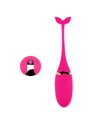 Kinksters Vibrating Egg - Pink