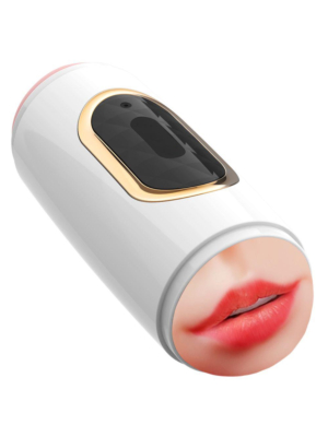 B-Series Dual Sensation Masturbator Cup