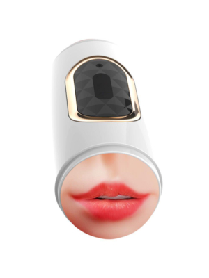 B-Series Dual Sensation Masturbator Cup