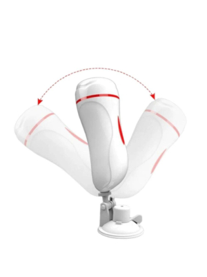 Masturbation cup - Suction Master
