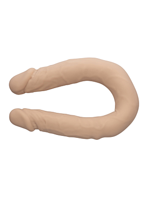 CalExotics Bend and Hold Dual Dong 30.5 cm - Light Skin Tone