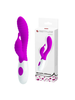 Clitoris Stimulant, G-spot - Pretty Love Pete - Hyman Purple