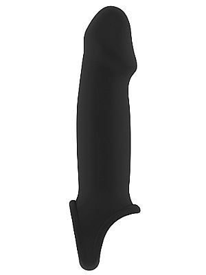 No.33 - Stretchy Penis Extension - Black
