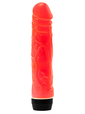 Kinx Osiris 6 Realistic Vibrator Pink