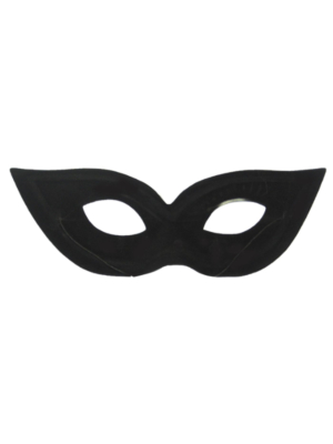 Sexy Mask Black - Kinksters