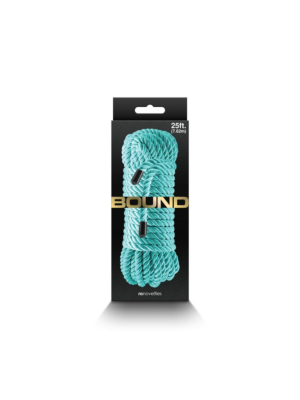 Bound - Rope - Green