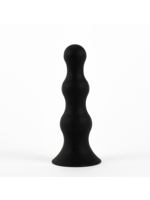 Automatic Inflatable Butt Plug Black