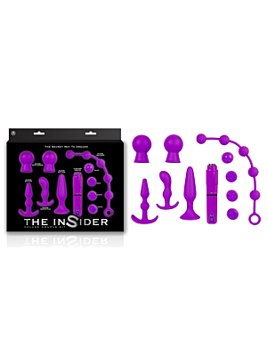 THE INSIDER – main product view