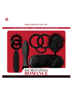 THE MEAN COUPLE ROMANCE BLACK II