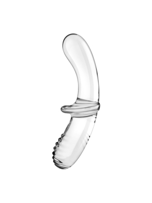 Double Crystal transparent