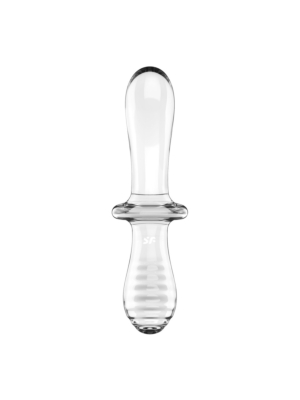 Double Crystal transparent