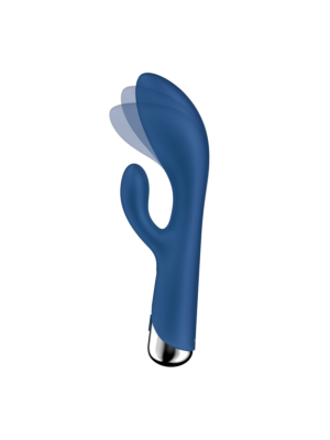Spinning Rabbit 1 blue