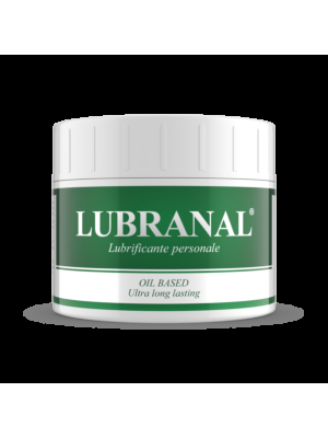 Lubranal cream oil based, 150 ml – main product view
