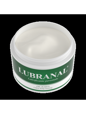 Lubranal cream oil based, 150 ml