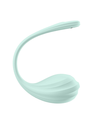 Smooth Petal Connect App - Wearable Couple Vibrator - Mint