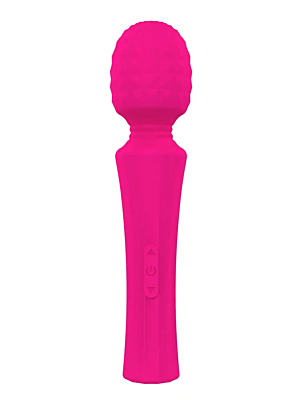 Stymulator-Rechargeable Power Wand - Pink