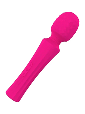 Stymulator-Rechargeable Power Wand - Pink