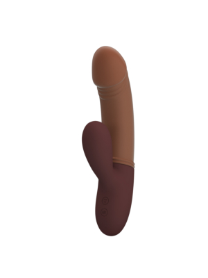 PRETTY LOVE - KANE PUNTOG VIBRATOR & STIMULATING WAVES