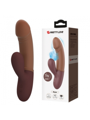 PRETTY LOVE - KANE PUNTOG VIBRATOR & STIMULATING WAVES