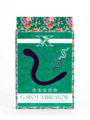 X-MEN G-Spot Vibrator Green