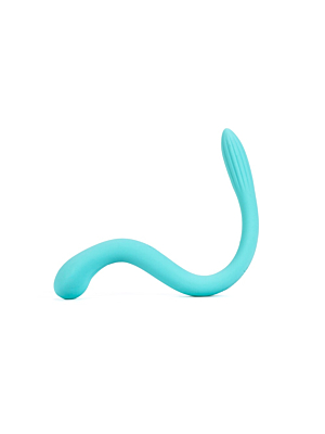 X-MEN G-Spot Vibrator Green – main product view