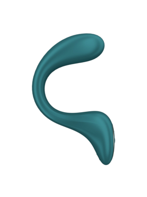 SATISFYER G FOR GODDESS 2 BOTTLE GREEN – main product view