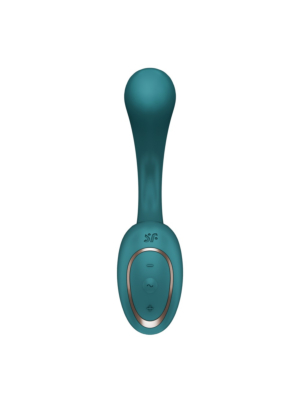 SATISFYER G FOR GODDESS 2 BOTTLE GREEN