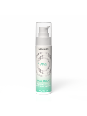 Lubrificante Anal Relax 60 ml