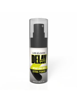 Spray Ritardante Uomo Delay Pro 40 ml