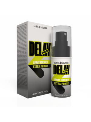 Spray Ritardante Uomo Delay Pro 40 ml