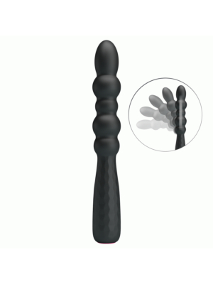 Mr. Play Super Power Vibrating Anal Plug IV