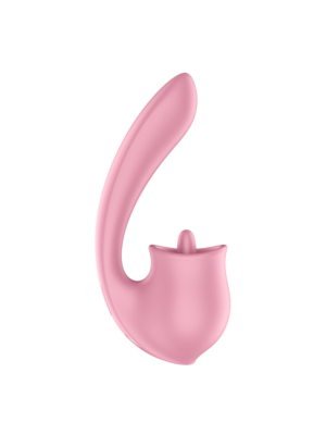 Tongue Genius - pink – main product view