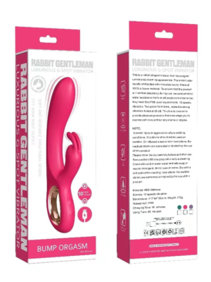 Rabbit vibrator PINK
