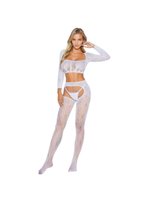 Bodystocking 2078 white