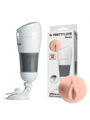 PRETTY LOVE - HEDY WHITE vibrating