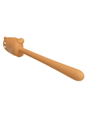 CUTE BEAR, Flirting Stick, 7 vibration functions, Magnetic USB charging