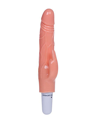Nature Vibrator Flesh