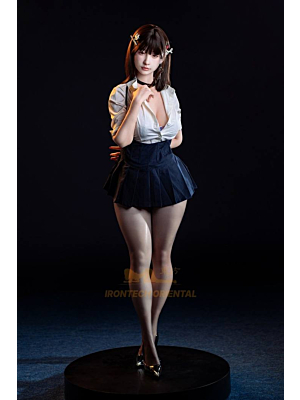 Irontech Doll Shy Crush Sex Doll 158T A5 Yui Silk Glow