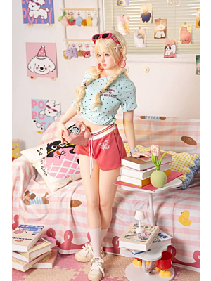 Irontech Doll Cutie Sex Doll 148cm Plus G1 Xia Ying Natural
