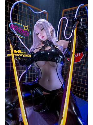 Irontech Doll Young Series Cyber DJ Sex Doll 165T N02 Zia Natural